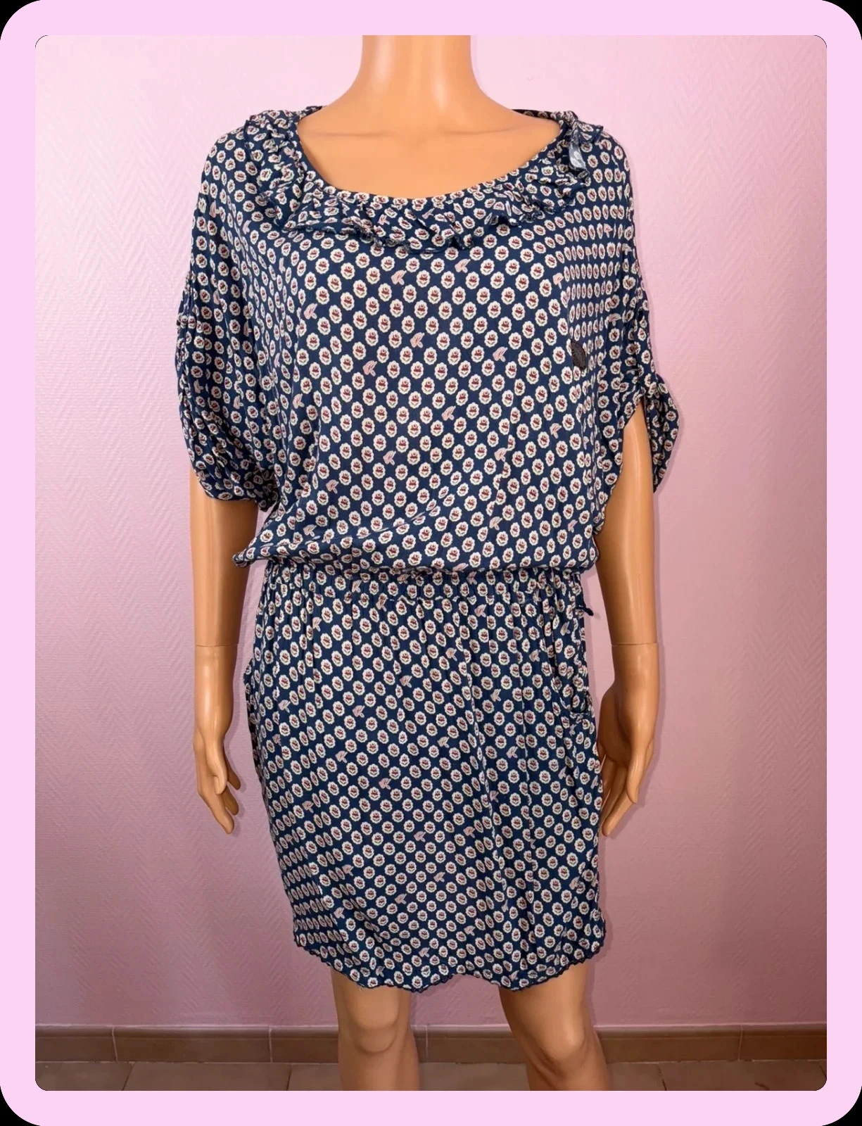 Vestido feminino kaporal xs limpo – photo 2